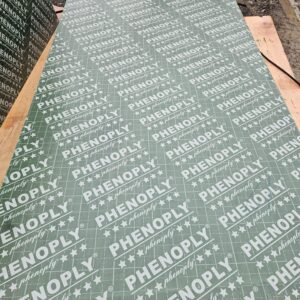 Płacą Tego 1,22x2,44 20MM PHENOPLY 3-5 Cofrari