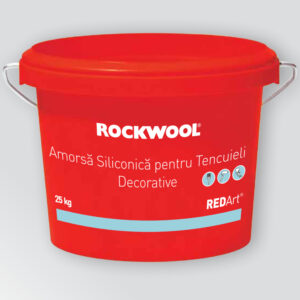 Amorsa Pentru Tencuiala Decorativa Rockwool 25KG