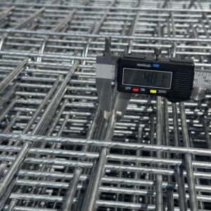 Plasa Bordurata Zincata 1500x2000 4.8MM REAL