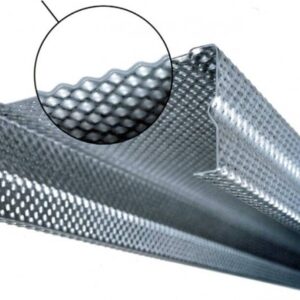 Profil Gofrat Rigiprofil CD60 0.6MM 3M