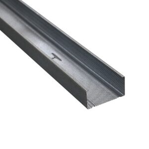 Profil Gofrat Rigiprofil CW100 0.6MM 3M