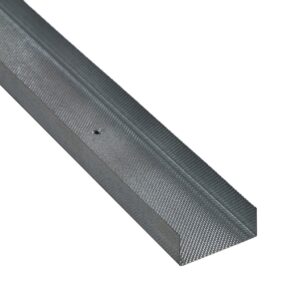 Profil Gofrat Rigiprofil UW100 0.6MM 3M