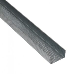 Profil Gofrat Rigiprofil UW75 0.6MM 3M