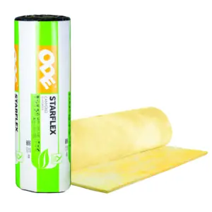 Vata de sticla ODE Starflex 40 2x50 mm, 16,8 m²/rolă