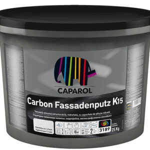 Tencuiala Decorativa Caparol Carbon Fassadenputz K15 25kg