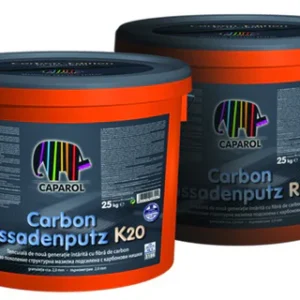 Tencuiala Decorativa Caparol Carbon Fassadenputz K20 25kg