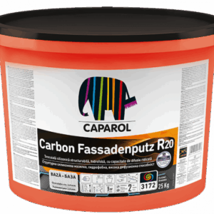 Tencuiala Decorativa Caparol Carbon Fassadenputz R20 25kg