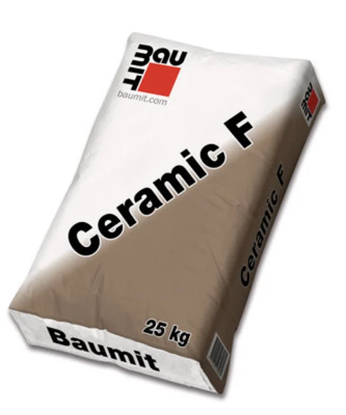 Baumit Ceramic F - Chit Rosturi Semiumed Flexibil 25kg