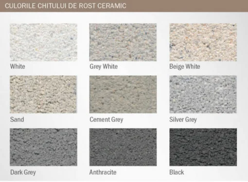 Baumit Ceramic F - Chit Rosturi Semiumed Flexibil 25kg - imagine 2