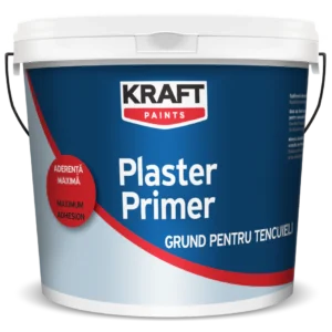 KRAFT Plaster Primer - Grund pentru tencuieli 15L