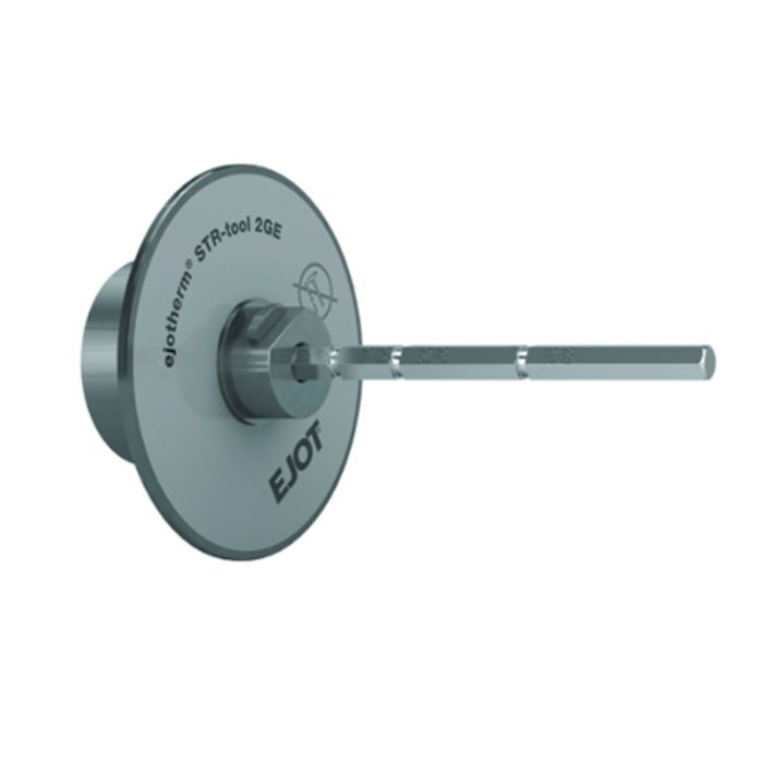 Carota pentru polistiren si vata bazaltica ejotherm® STR-tool 2GE