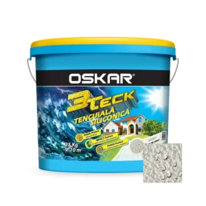 Tencuiala Decorativa Oskar 3Teck Bob Orez+Amorsa Cadou - Haga