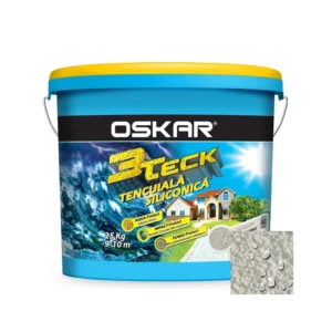 Tencuiala Decorativa Oskar 3Teck Bob Orez+Amorsa Cadou - Malmo