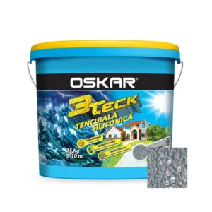 Tencuiala Decorativa Oskar 3Teck Bob Orez+Amorsa Cadou - Oslo