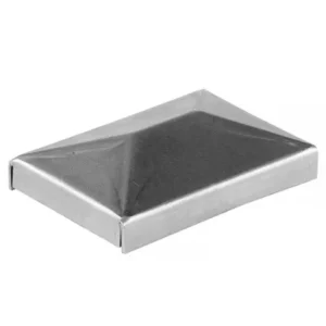 Capac Metalic Pentru Gard 60x40