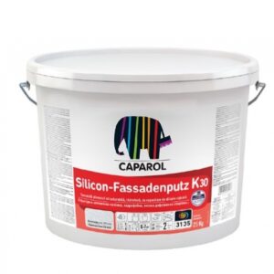 Tencuiala Decorativa Caparol Silicon FassadenPutz Bob Orez K30 25 kg