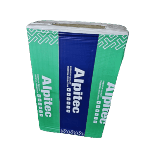 Vata bazaltica ALPITEC Faccade 100kg/mc - 10cm 1,8mp/bax