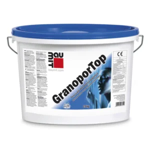 Tencuiala Decorativa Organica Baumit GranoporTop 2R 25kg 12+1 CADOU!