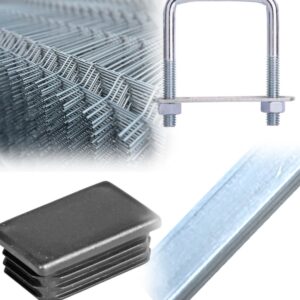 Sistem Complet Panou Zincat 1700x2500 3,3MM ECO - 1ML