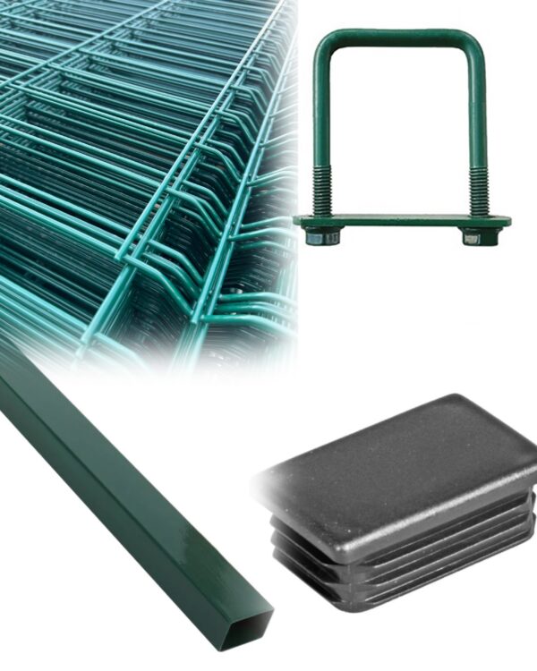 Sistem Complet Panou Verde 1700x2500 3,5MM - 1ML