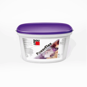 Masa de spaclu organica armata cu fibre Baumit PowerFlex 25 kg