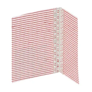 Coltar PVC cu plasa  10x15cm Baumit KantenSchutz 2.5M