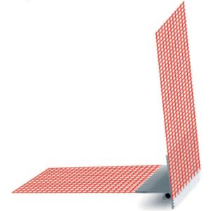 Profil PVC cu plasa si picurator Baumit TropfkantenProfil 2m