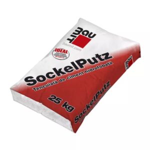 Tencuiala mecanizata Baumit SockelPutz 25kg