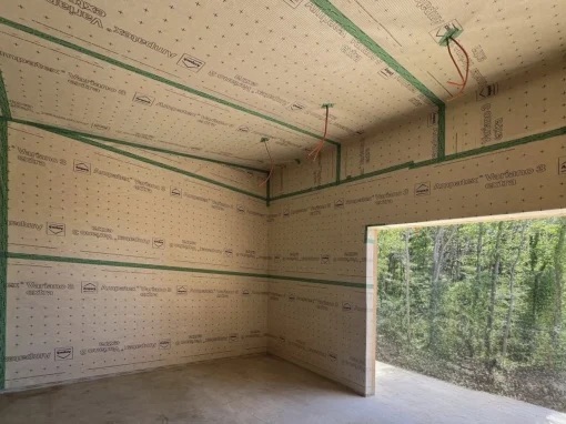 Ampatex Variano 3 extra, 75m², 150cm x 50m - Membrană barieră de vapori variabilă, armată si etansă la aer, interior si exterior - imagine 2