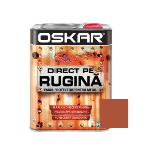 Email Oskar Direct pe rugina CUPRU METALIZAT 2,5L