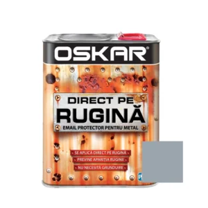 Email Oskar Direct pe rugina GRI LUCIOS 2,5L