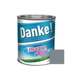 Email danke! Uscare rapida lemn/metal, gri metal 10l