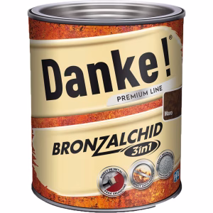 Email danke! Bronzalchid 3in1 maro 0,75l