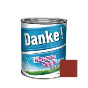 Email danke! Uscare rapida lemn/metal, rosu inchis 0,75l