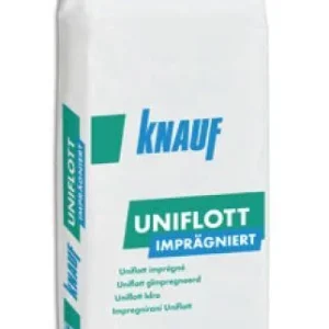 Chit de rosturi hidrofobizat Knauf Uniflott 5 kg