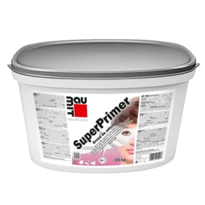 Amorsa pereți, pardoseli Baumit SuperPrimer 20 kg