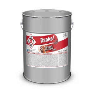 Grund Danke! Anti-rugina ROSU OXID 10L