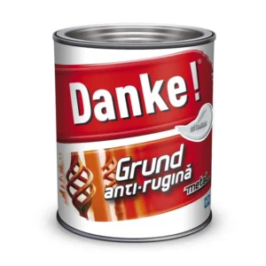 Grund danke! Anti-rugina GRI 0,7L