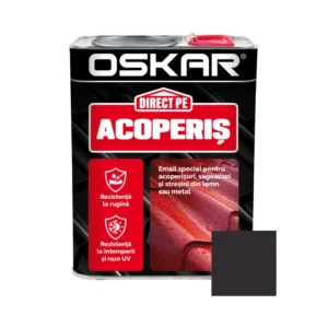 Email Oskar Direct pe acoperis MARO RAL8019 2,5L