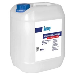 Grund Universal Knauf, interior/exterior 10 kg
