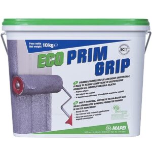 Amorsa universala Mapei Eco Prim Grip, interior/exterior, 10 kg