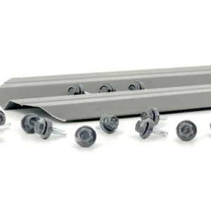 Șurub Autoforant 4.8 x 19mm Gri Antracit RAL7016