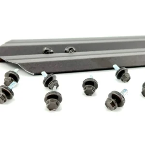 Șurub Autoforant 4.8 x 19mm Maro Închis RAL8019