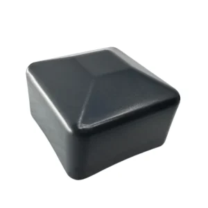 CAPAC PILON TIP CUPĂ Gri Antracit RAL7016 40x40