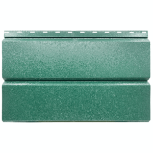 Lambriu Metalic Jupiter Drept 0,5mm, culoare spate Verde, culoare fata Verde Pin Ral6005 260x2500mm