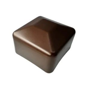 CAPAC PILON TIP CUPĂ Maro RAL8017 40x40
