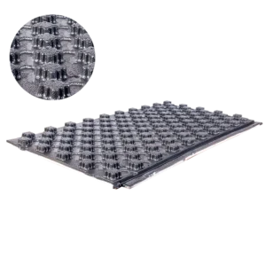 Placa cu nuturi Purmo Nopjjet ND20 EPS200, 20 mm, 7.5 mp/pachet