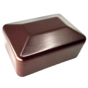CAPAC PILON TIP CUPĂ Maro RAL8017 60x40
