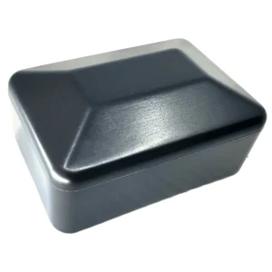 CAPAC PILON TIP CUPĂ Gri Antracit RAL7016 60x40