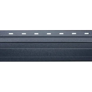 Profil de start, 0,45mm, Mat, Gri Atlantic Ral7016 66,4x2000mm